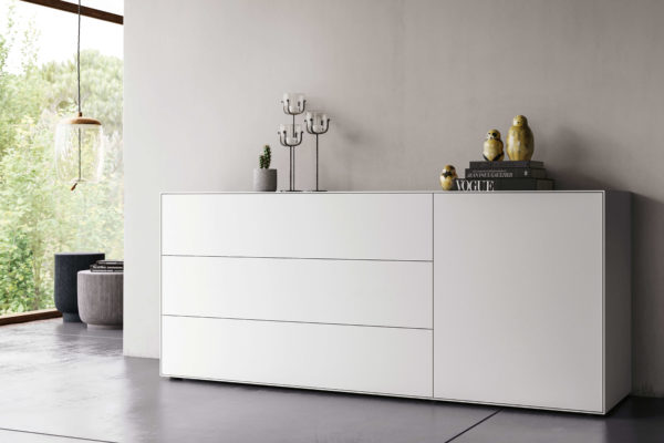 Nex Pur Box - piure creating living space - sideboard nex line regal ...